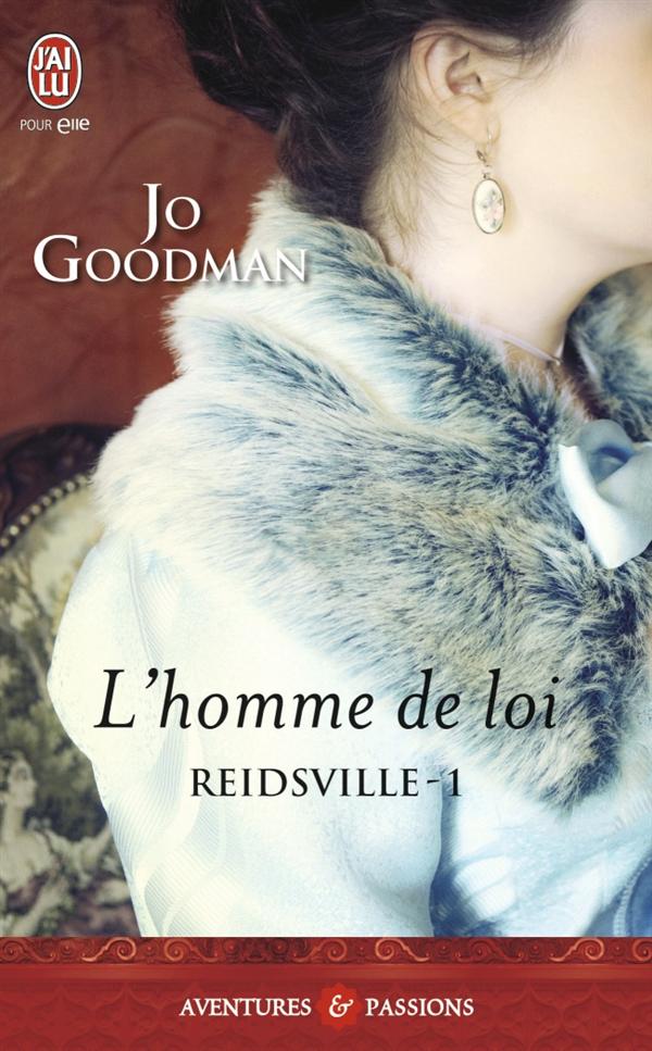 REIDSVILLE - T01 - L'HOMME DE LOI