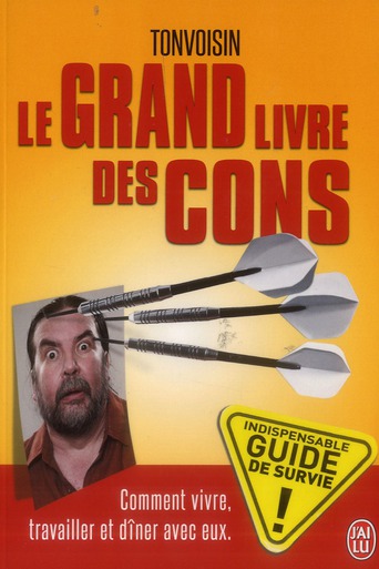 LE GRAND LIVRE DES CONS