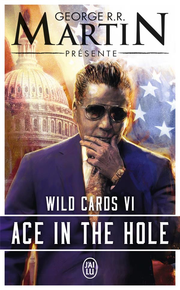 WILD CARDS - T06 - ACE IN THE HOLE