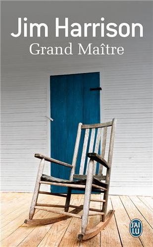 GRAND MAITRE - (FAUX ROMAN POLICIER)