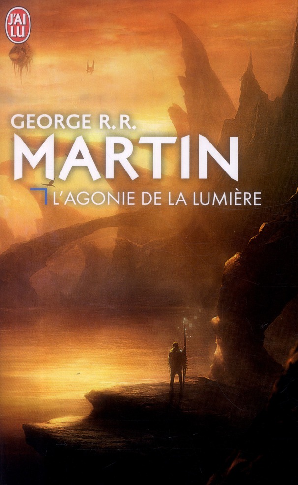 L'AGONIE DE LA LUMIERE