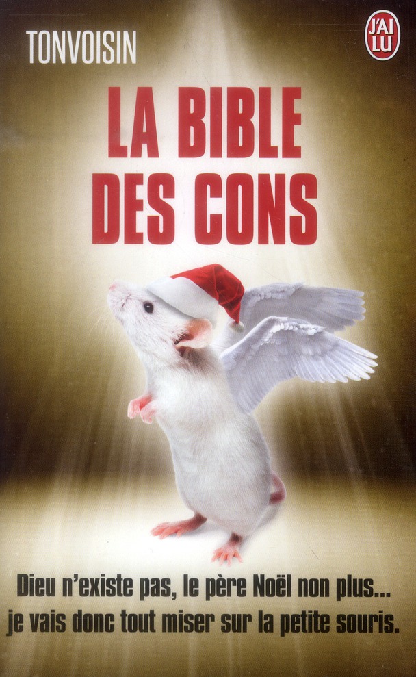 LA BIBLE DES CONS