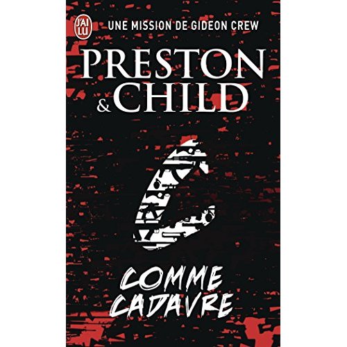 C COMME CADAVRE - UNE MISSION DE GIDEON CREW