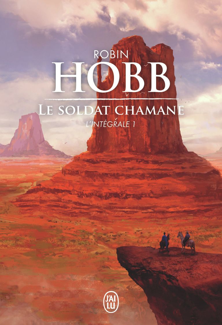 LE SOLDAT CHAMANE - VOL01 - L'INTEGRALE