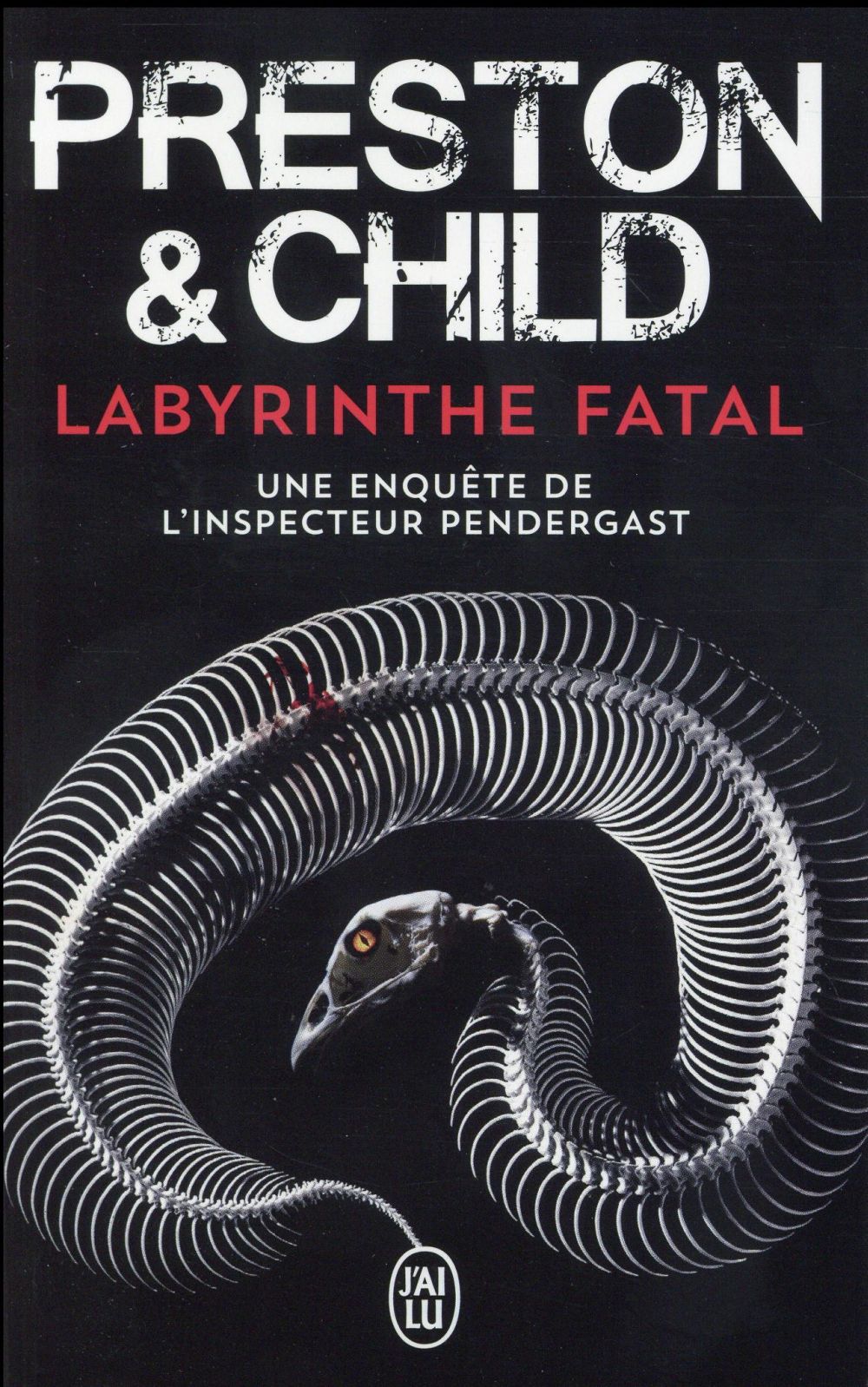 LABYRINTHE FATAL