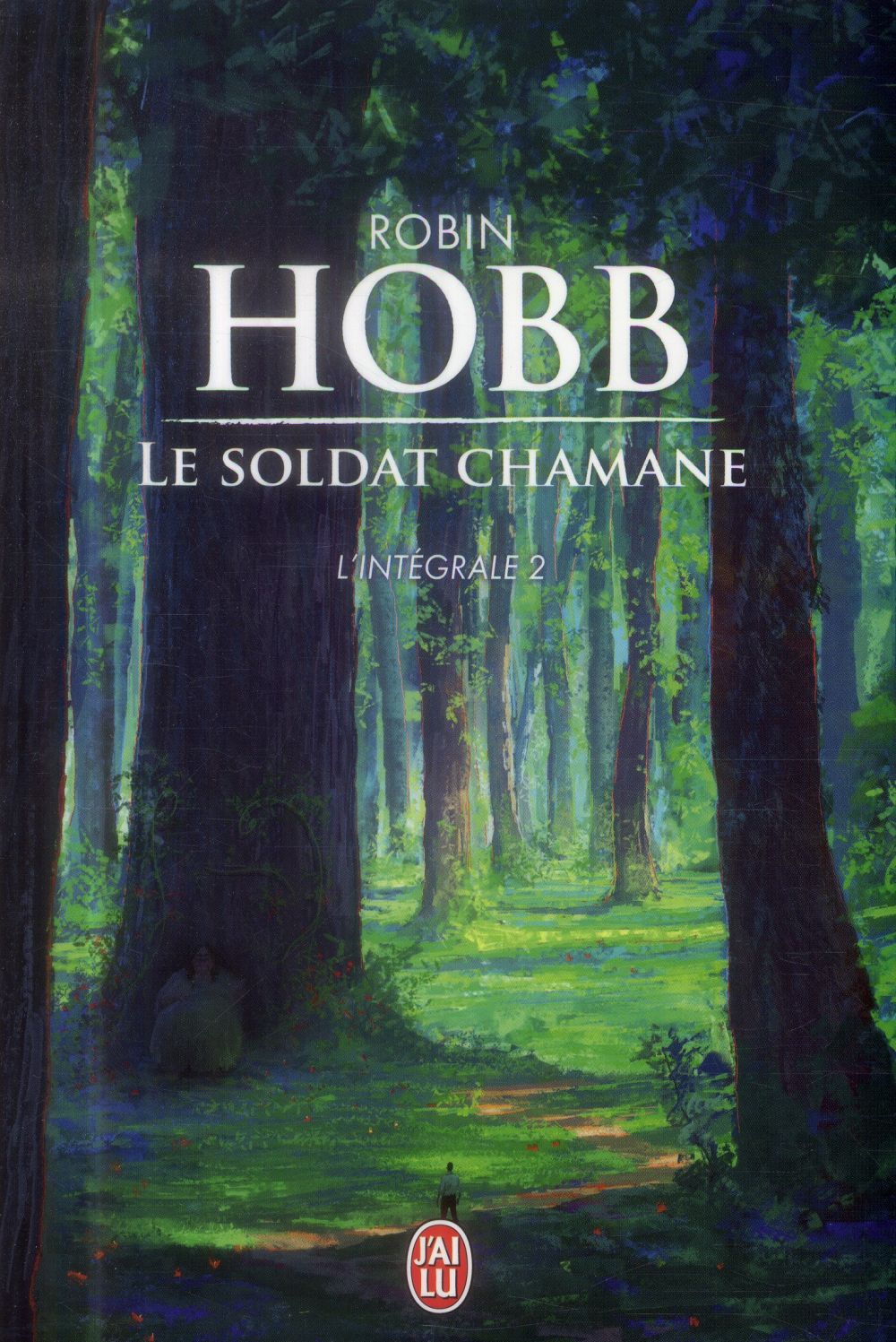 LE SOLDAT CHAMANE - VOL02 - L'INTEGRALE