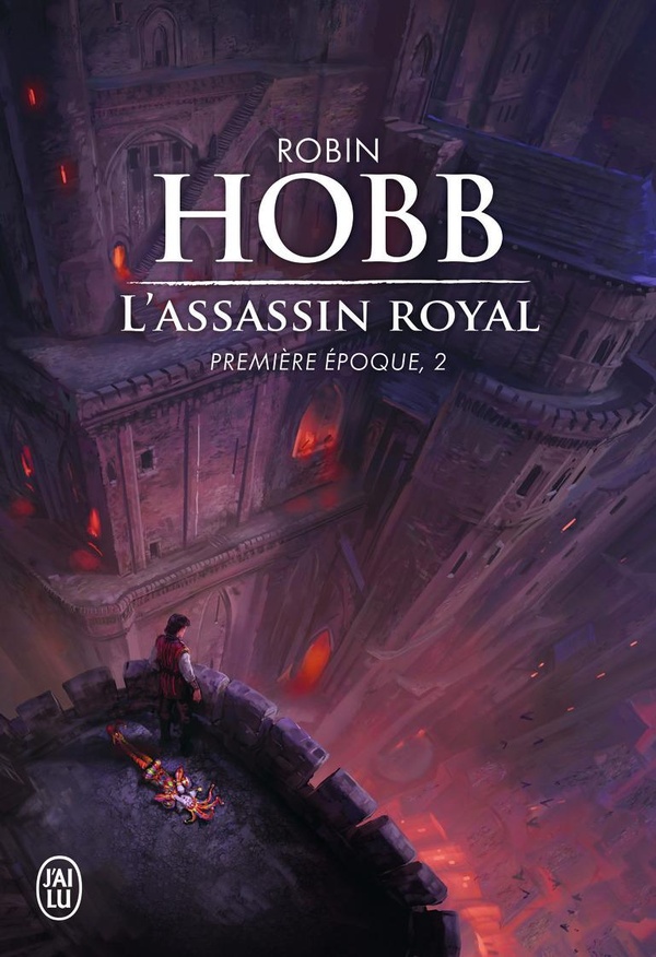 L'ASSASSIN ROYAL - VOL02 - PREMIERE EPOQUE