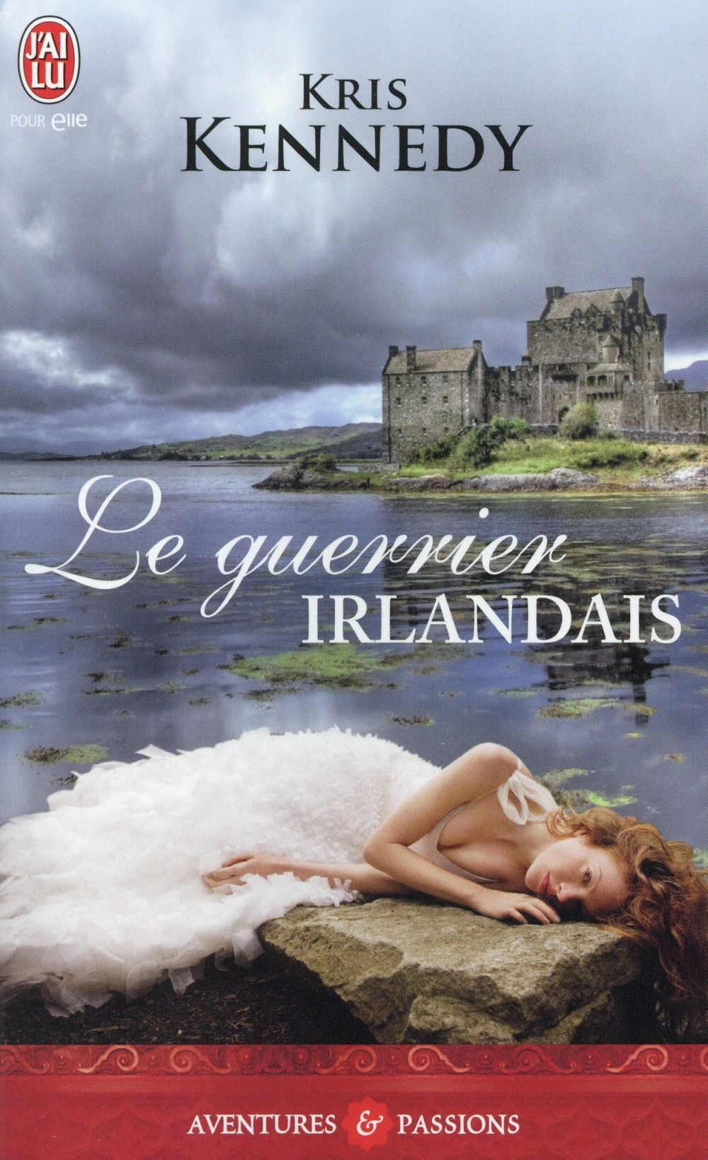 LE GUERRIER IRLANDAIS