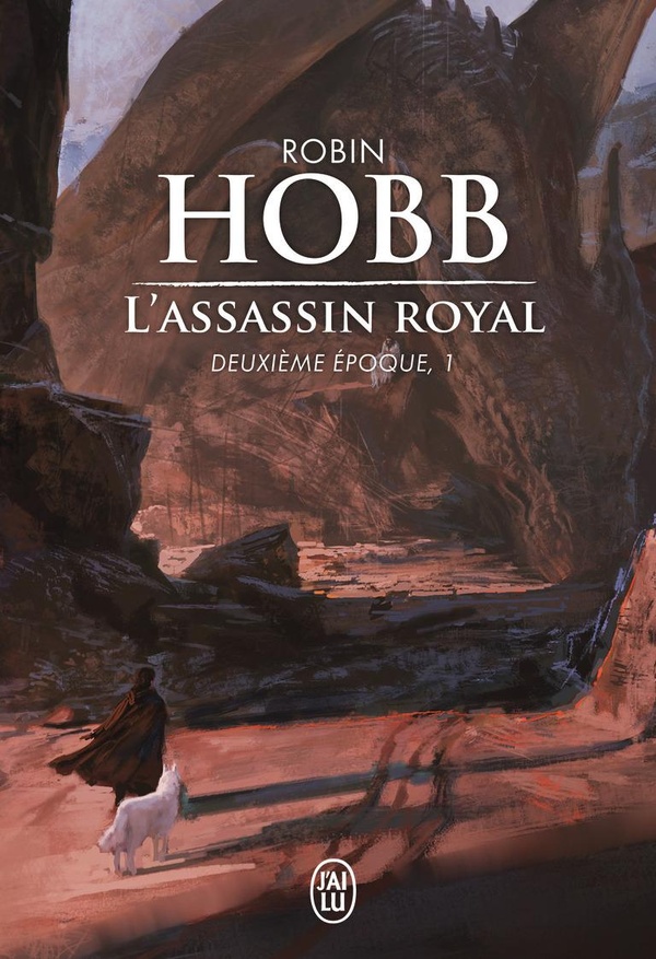 L'ASSASSIN ROYAL - VOL01 - DEUXIEME EPOQUE