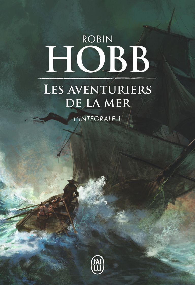 LES AVENTURIERS DE LA MER - L'INTEGRALE 1