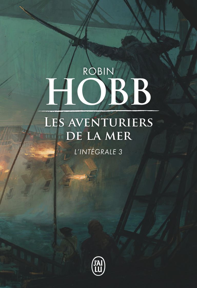 LES AVENTURIERS DE LA MER - VOL03 - L'INTEGRALE