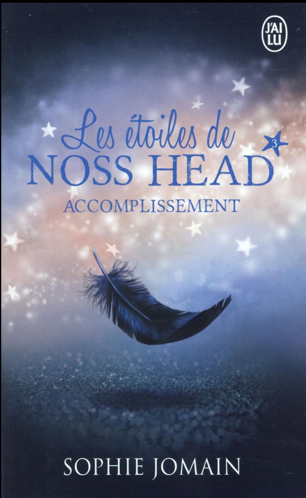 LES ETOILES DE NOSS HEAD - VOL03 - ACCOMPLISSEMENT