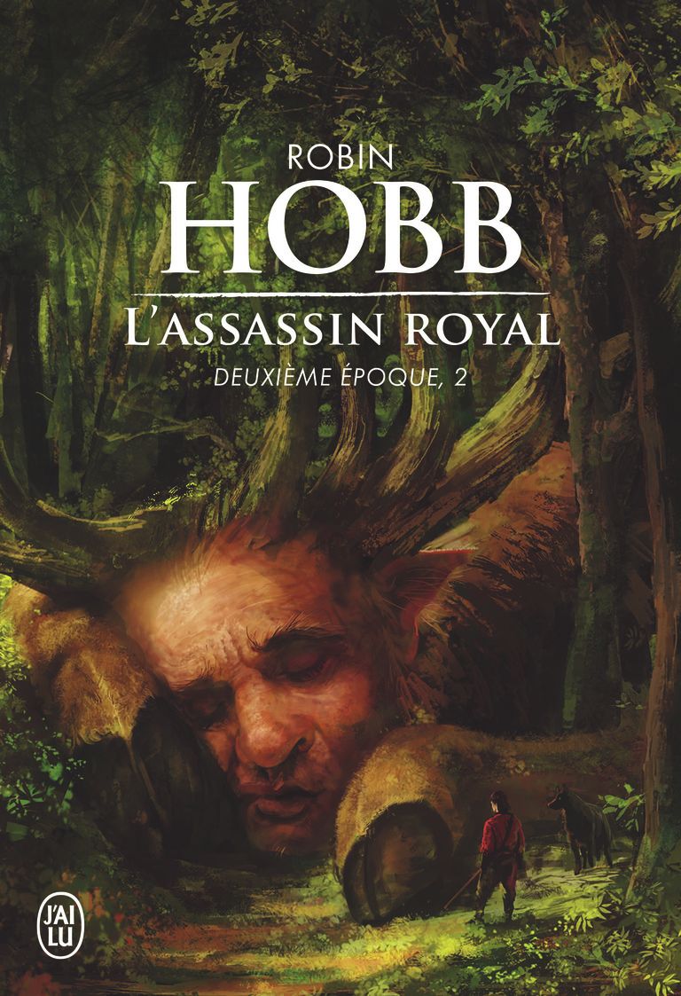 L'ASSASSIN ROYAL - VOL02 - DEUXIEME EPOQUE
