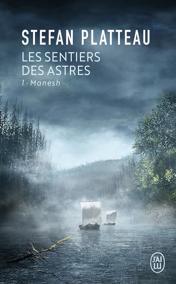 LES SENTIERS DES ASTRES - T01 - MANESH