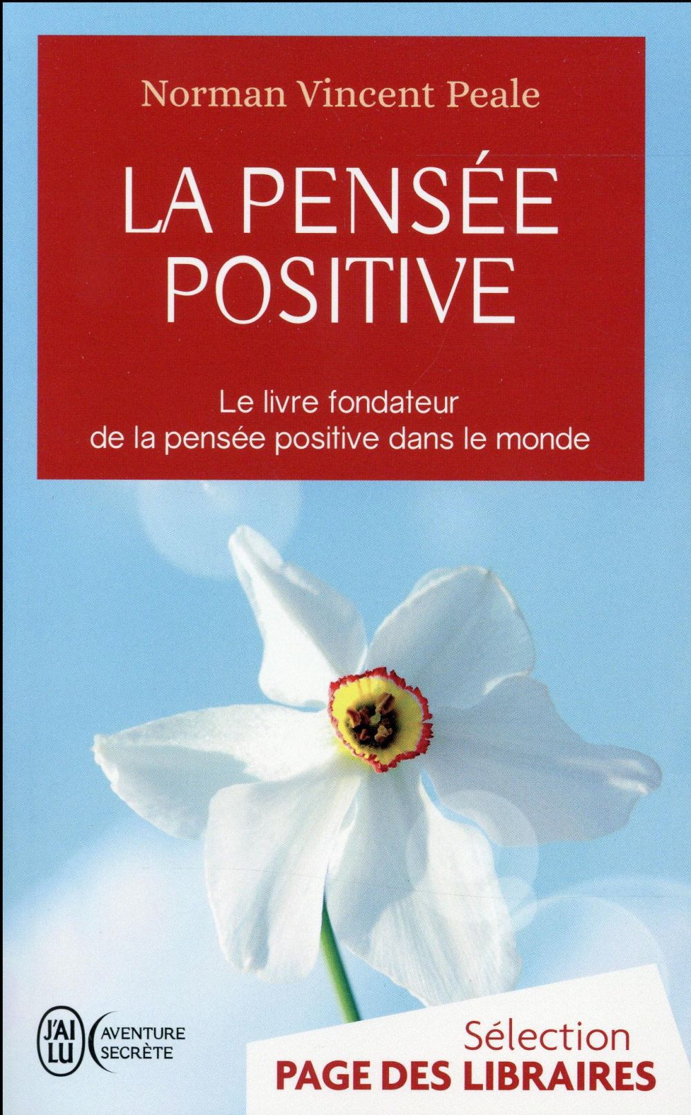 LA PENSEE POSITIVE
