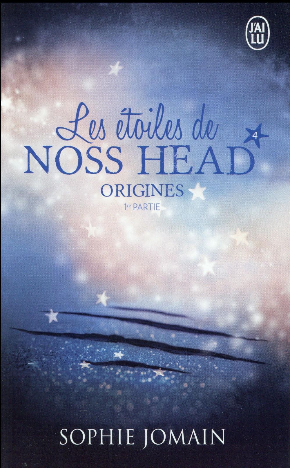 LES ETOILES DE NOSS HEAD - VOL04 - ORIGINES 1