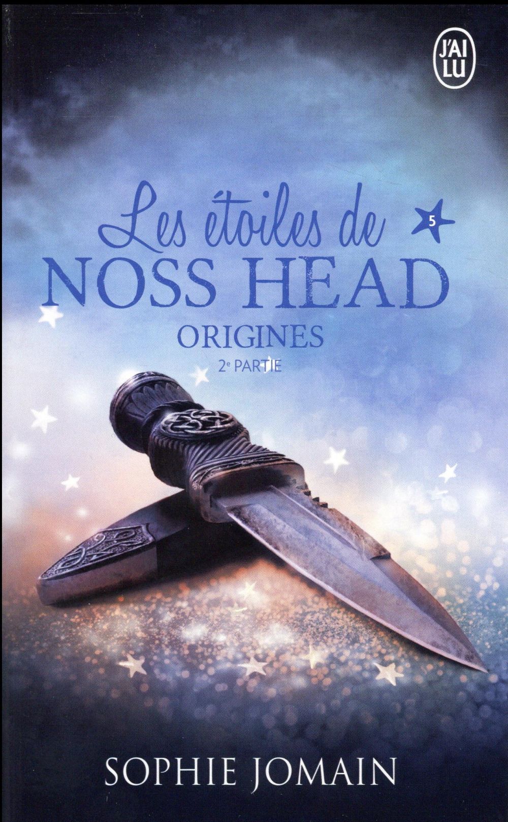 LES ETOILES DE NOSS HEAD - T05 - ORIGINES - VOL02