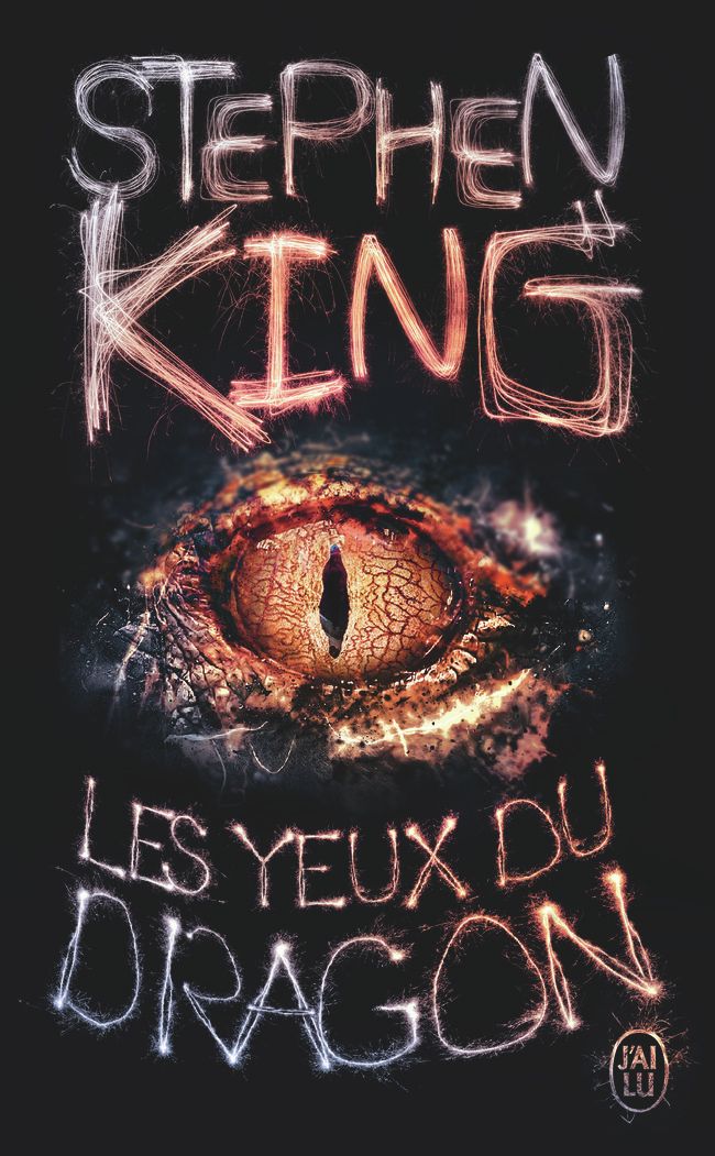 LES YEUX DU DRAGON
