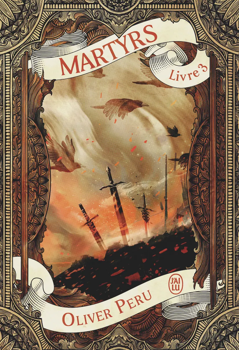 MARTYRS - VOL03