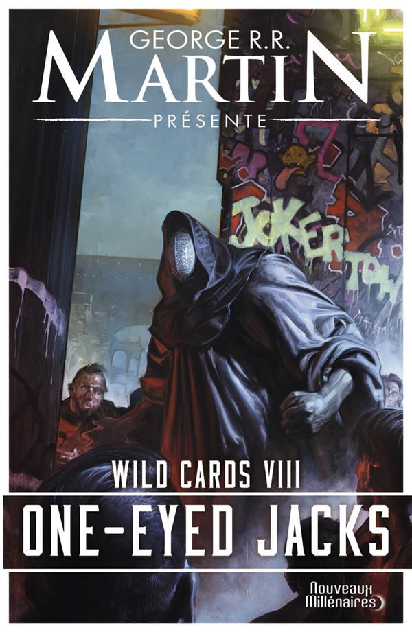 WILD CARDS - T08 - ONE-EYED JACKS