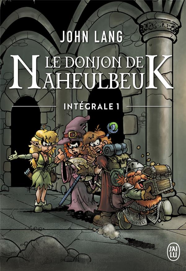 LE DONJON DE NAHEULBEUK - INTEGRALE, 1