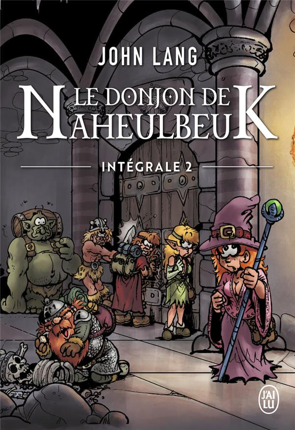 LE DONJON DE NAHEULBEUK - INTEGRALE, 2