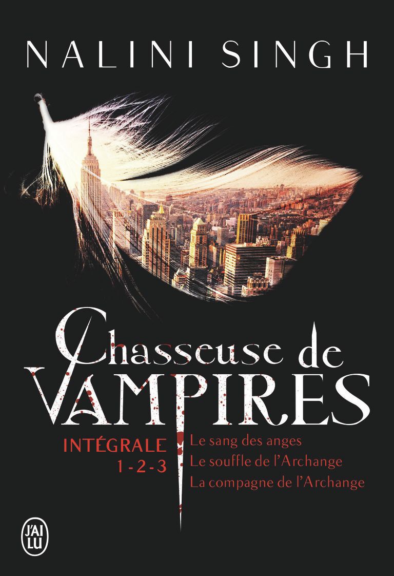 CHASSEUSE DE VAMPIRES, 1-2-3 - L'INTEGRALE