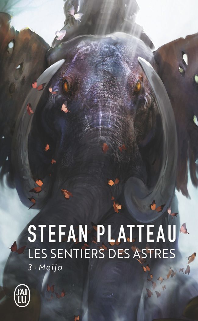 LES SENTIERS DES ASTRES - VOL03 - MEIJO