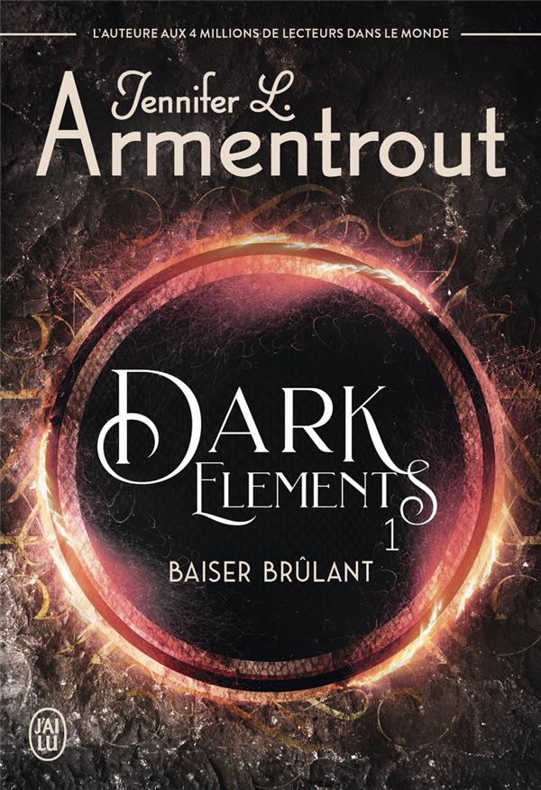 DARK ELEMENTS - T01 - BAISER BRULANT