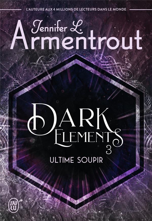 DARK ELEMENTS - VOL03 - ULTIME SOUPIR