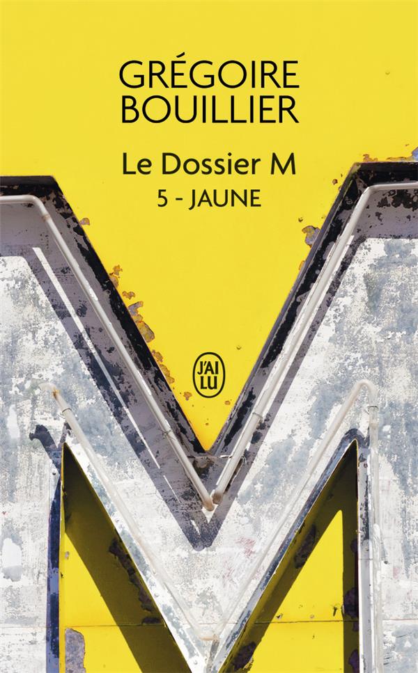 LE DOSSIER M - 5 - JAUNE