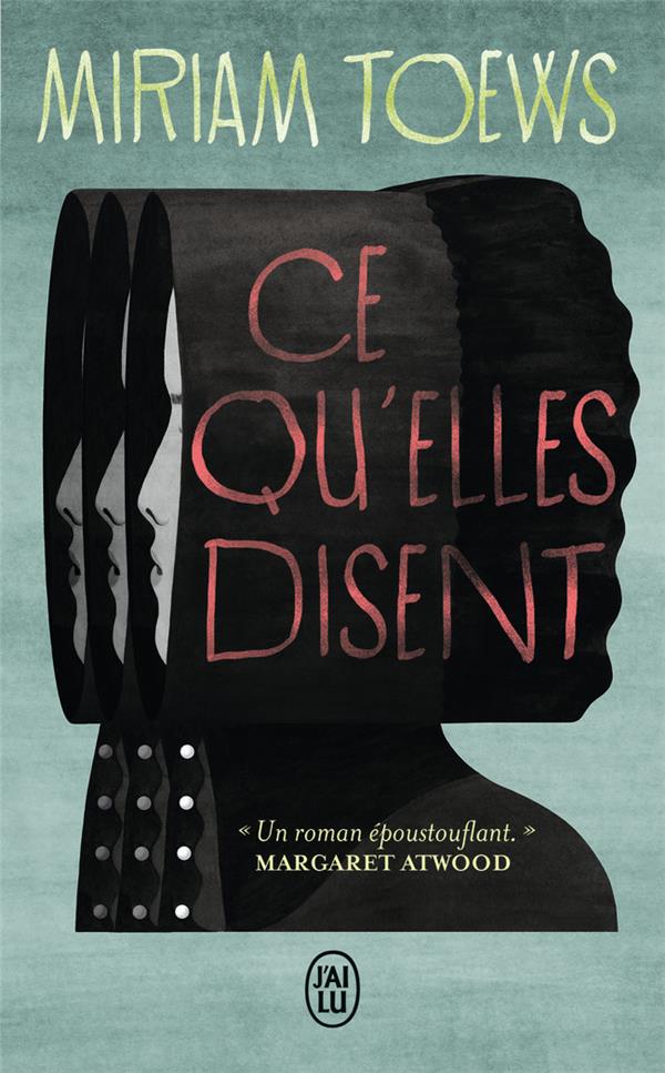CE QU'ELLES DISENT