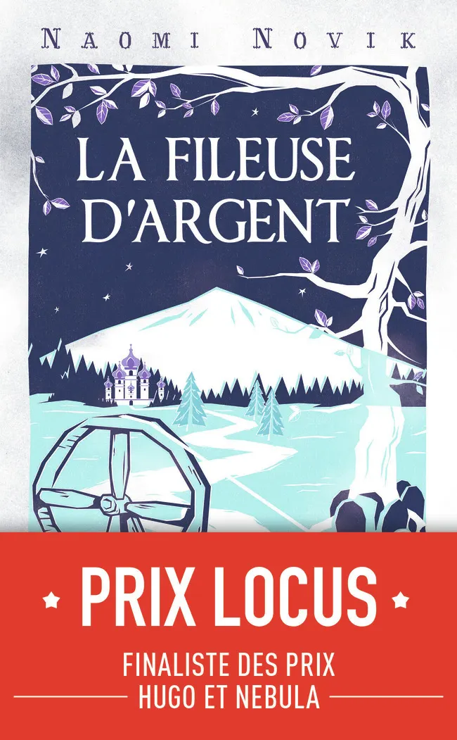 LA FILEUSE D'ARGENT