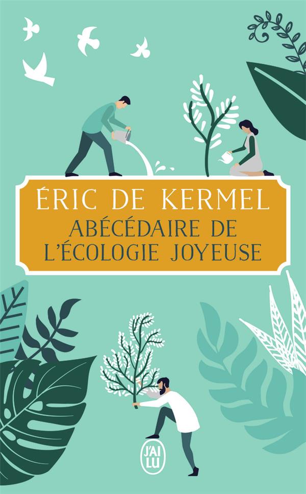 ABECEDAIRE DE L'ECOLOGIE JOYEUSE