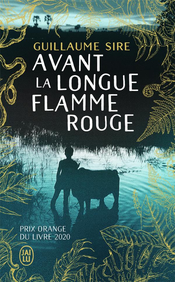 AVANT LA LONGUE FLAMME ROUGE