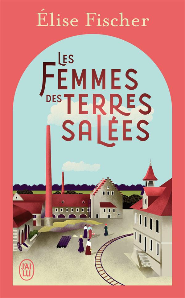 LES FEMMES DES TERRES SALEES - VOL01