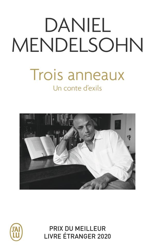 TROIS ANNEAUX - UN CONTE D'EXILS