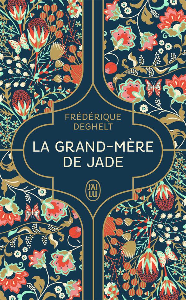 LA GRAND-MERE DE JADE