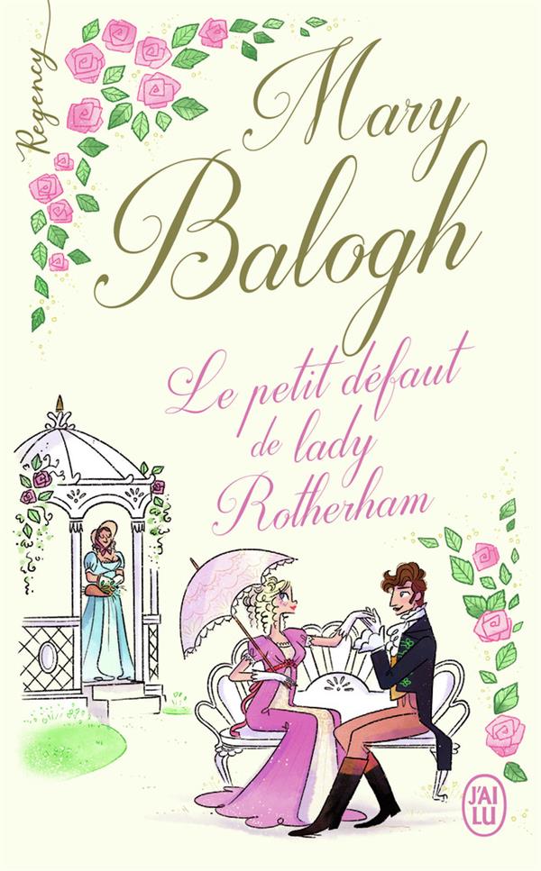 LE PETIT DEFAUT DE LADY ROTHERHAM