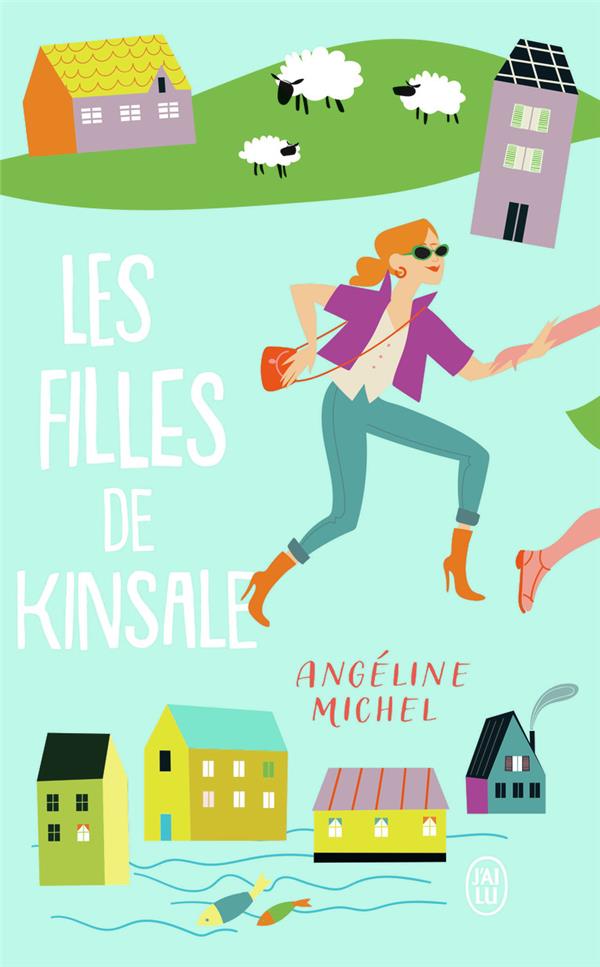 LES FILLES DE KINSALE