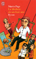 LA LIBELLULE DE SES HUIT ANS
