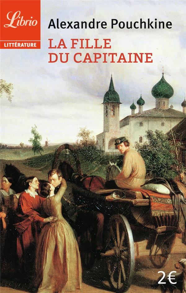 LA FILLE DU CAPITAINE