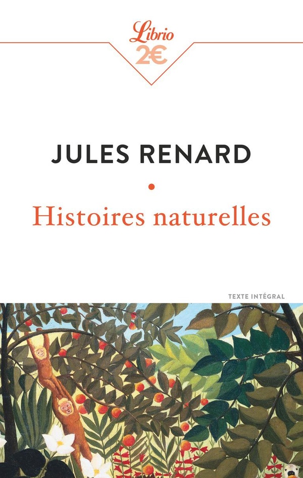 HISTOIRES NATURELLES