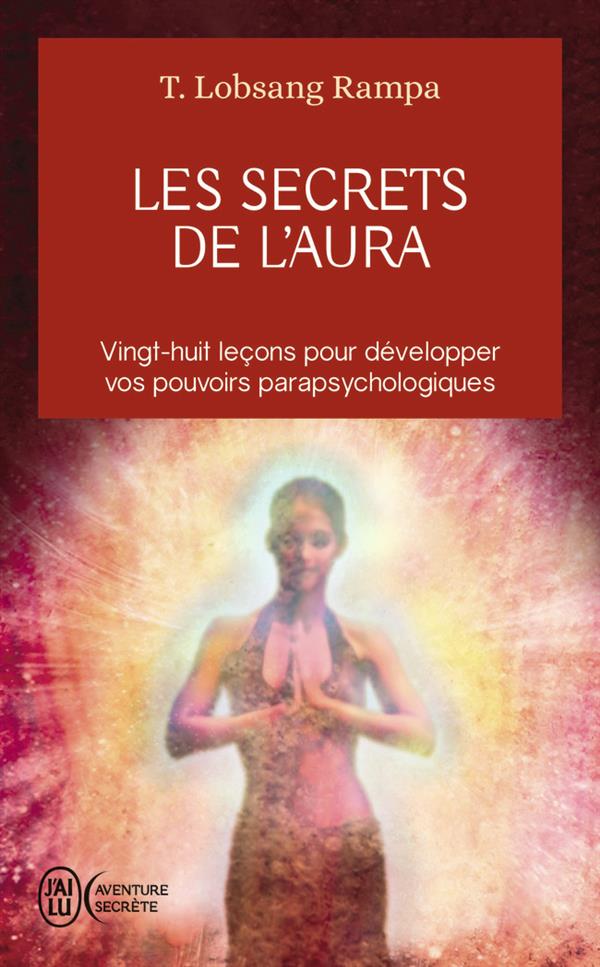 LES SECRETS DE L'AURA