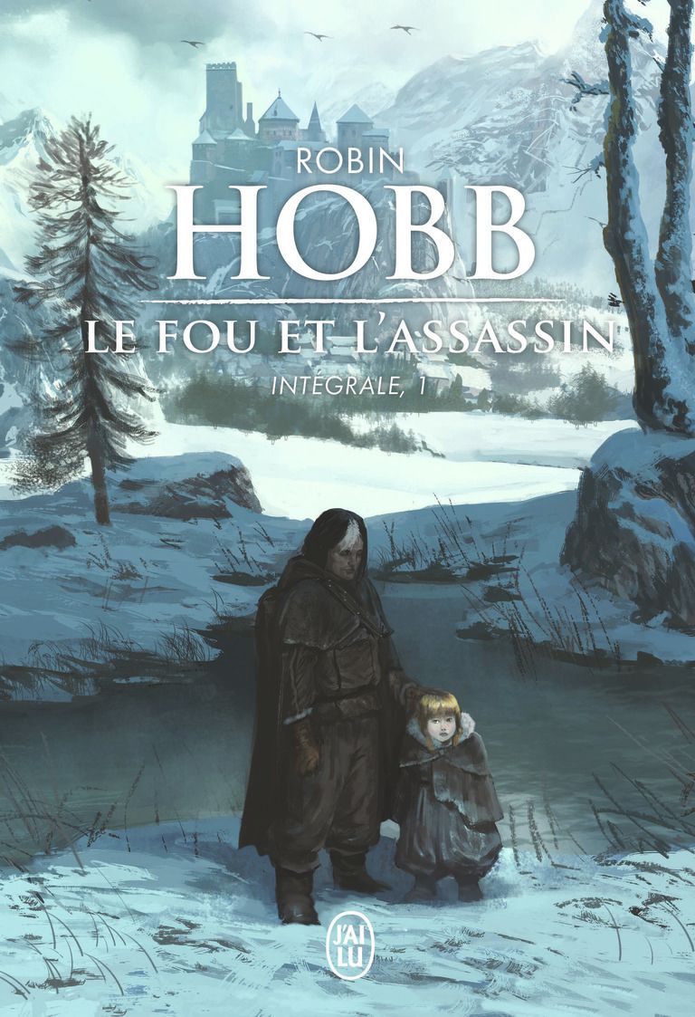 LE FOU ET L'ASSASSIN - INTEGRALE, 1