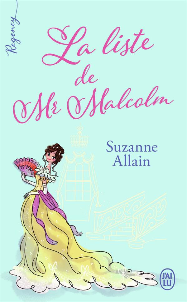 LA LISTE DE MR MALCOLM