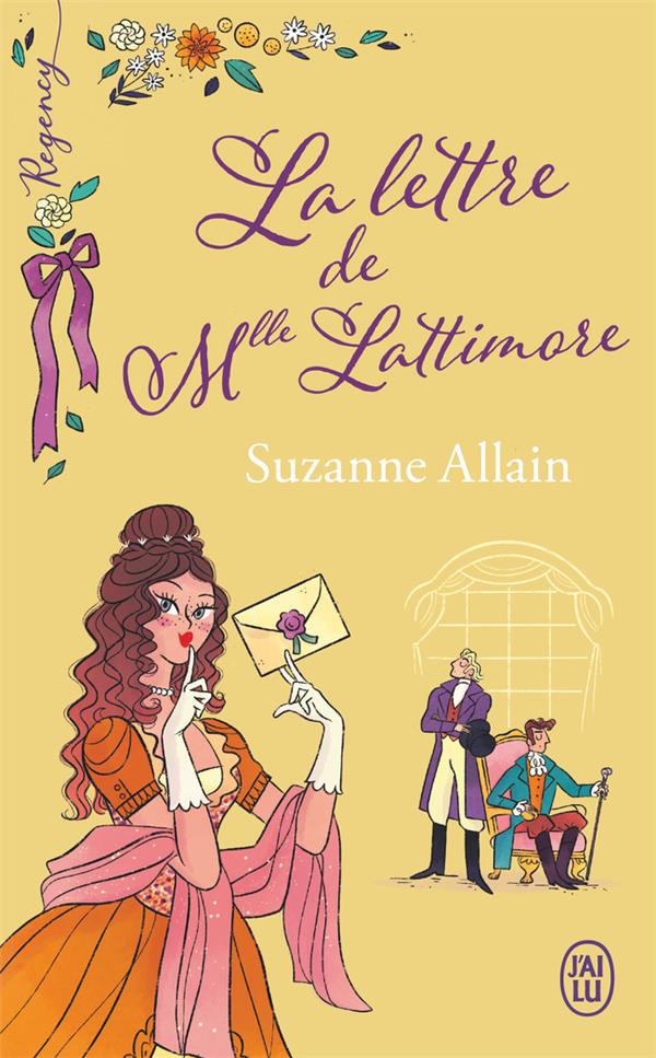 LA LETTRE DE MLLE LATTIMORE