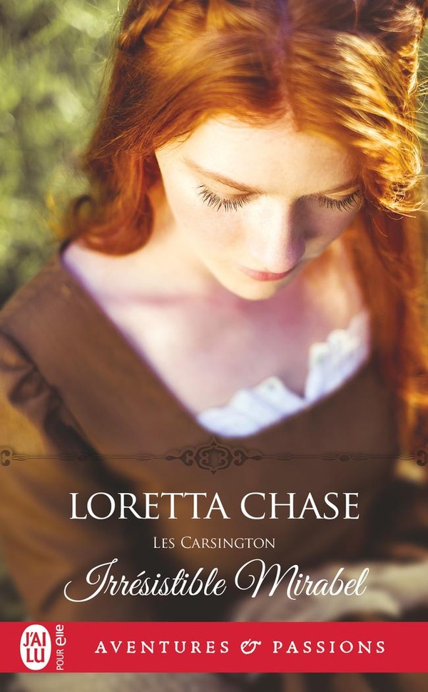 LES CARSINGTON - T01 - IRRESISTIBLE MIRABEL