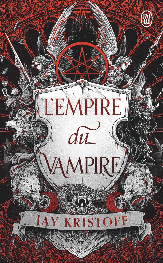 L'EMPIRE DU VAMPIRE - VOL01