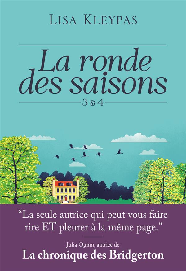 LA RONDE DES SAISONS - TOMES 3&4-EDITION BROCHEE